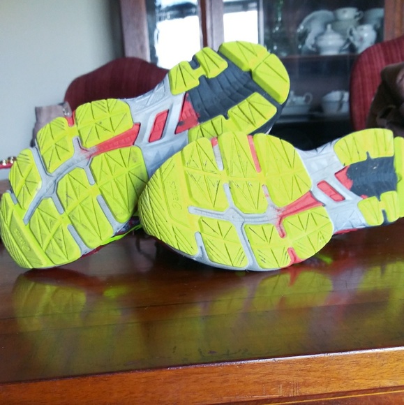 Asics running shoes - Picture 5 of 5